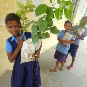 school-children-holding-plant